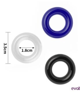 مجموعة خواتم إيفاتوي الثلاثية