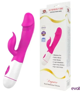 دوبيري لوف، هزاز أرنب لتحفيز نقطة جي بـ 30 وظيفة