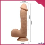 johnson-22-cm-ultra-skin-gercekci-dildo-1