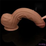 lovetoy-31-cm-cift-katmanli-kayar-derili-melez-dildo-2