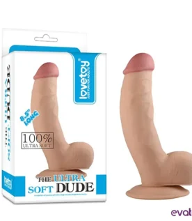 لعبة LoveToy The Ultra Soft Dude 21.5 سم