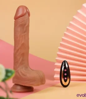 هزاز دوار الرأس مزود بخاصية التسخين والحركة ذهابًا وإيابًا