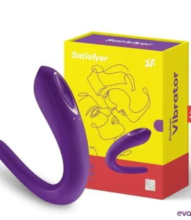 جهاز هزاز كلاسيكي من Satisfyer للأزواج