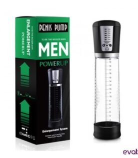 مضخة القضيب القابلة لإعادة الشحن من إيفاتوي مين باور أب