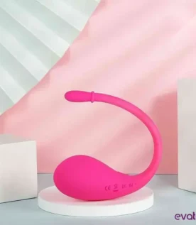 جهاز هزاز تويزفا يتم التحكم فيه عبر الهاتف للأزواج