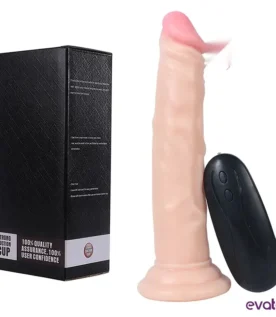 هزاز XISE Naruto 19 سم شرجي ومهبلي ذو ملمس واقعي