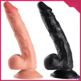 xise-prong-21-cm-gercekci-spear-dildo